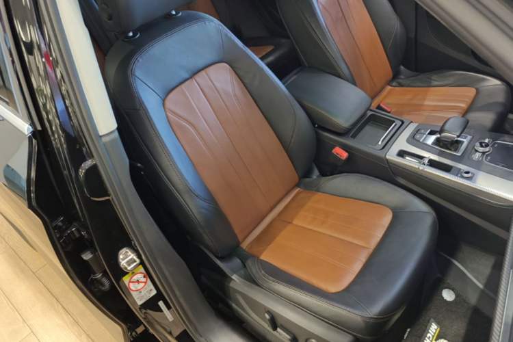 Used Audi Q5L 2020 40 TFSI Prestige Fashion Edition Right Front Seat