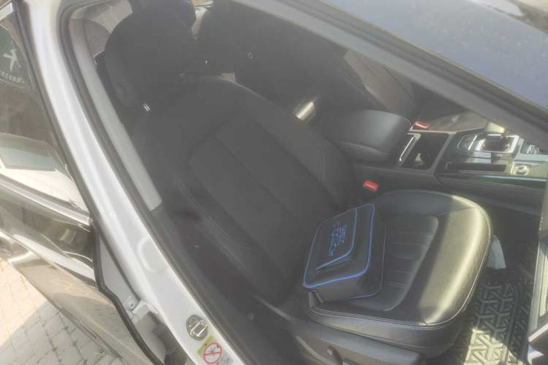 Used Audi Q5L 2020 Updated 40 TFSI Prestige Fashion Edition Right Front Seat
