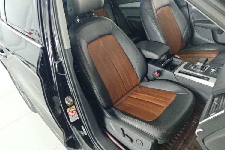 Used Audi Q5L 2020 40 TFSI Prestige Fashion Edition Right Front Seat