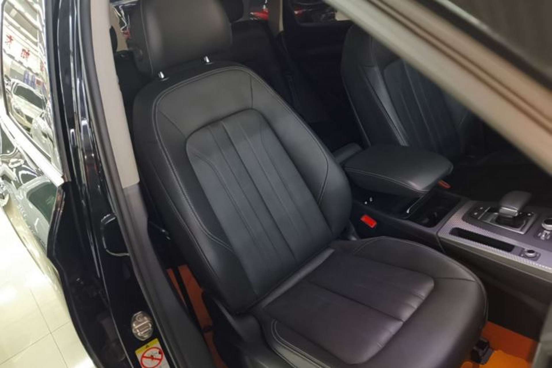 Used Audi Q5L 2020 45 TFSI Prestige Fashion Model Right Front Seat