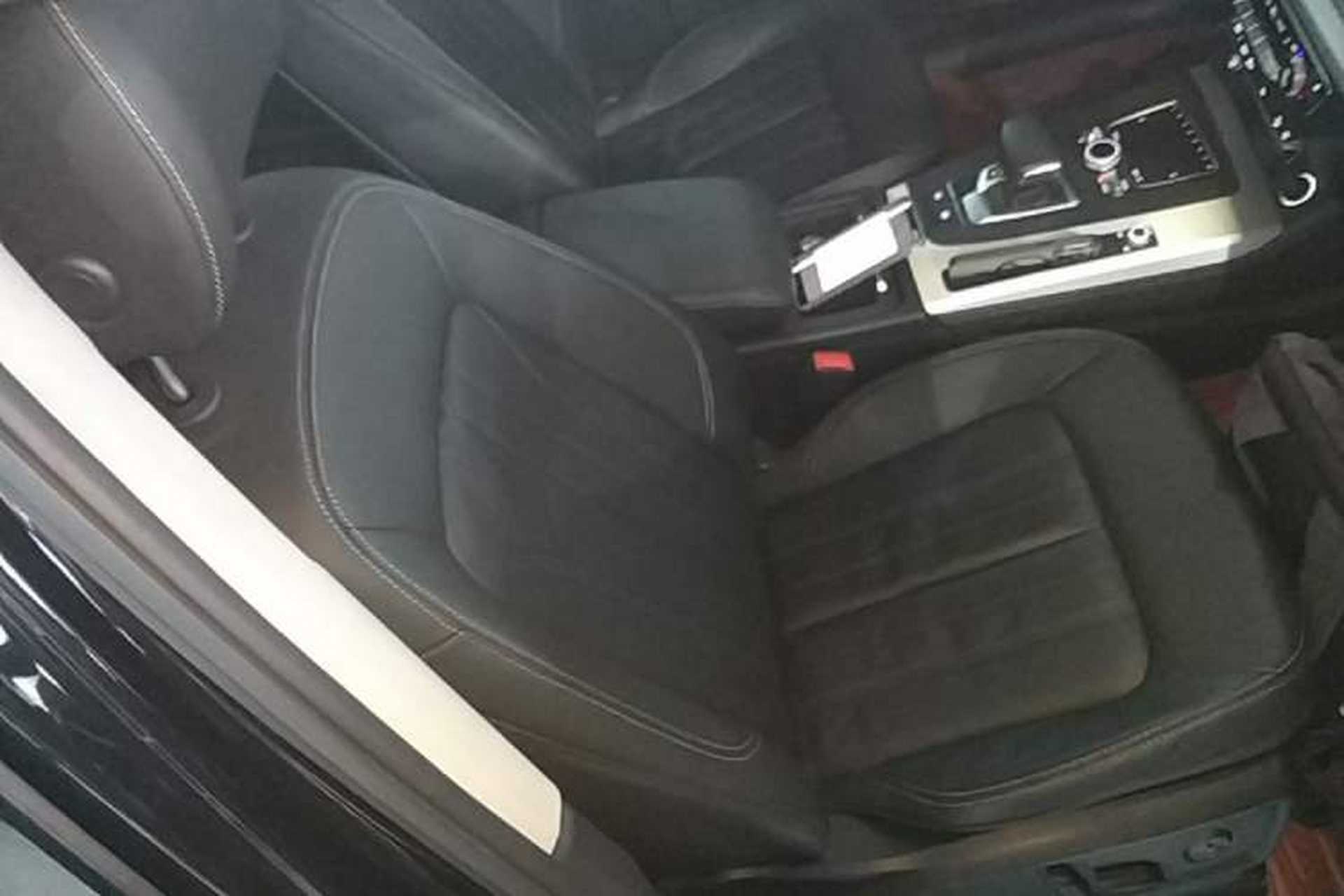 Used Audi Q5L 2020 Updated 40 TFSI Prestige Fashion Edition Right Front Seat