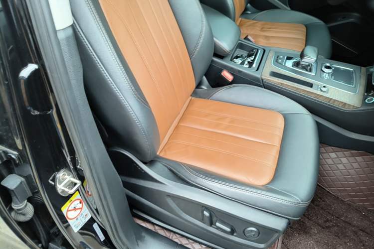 Used Audi Q5L 2020 45 TFSI Prestige Elegant Edition Right Front Seat