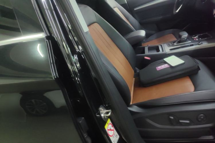 Used Audi Q5L 2020 45 TFSI Prestige Fashion Model Right Front Seat