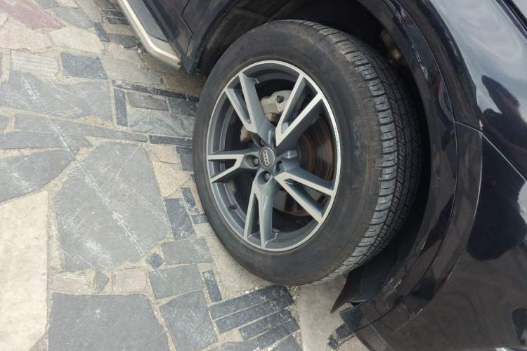 Used Audi Q5L 2020 40 TFSI Prestige Fashion Edition Right Front Wheel Hub