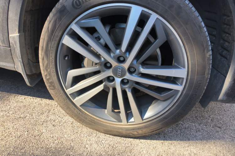 Used Audi Q5L 2020 45 TFSI Prestige Fashion Model Right Front Wheel Hub