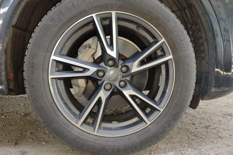 Used Audi Q5L 2020 45 TFSI Prestige Fashion Model Right Front Wheel Hub