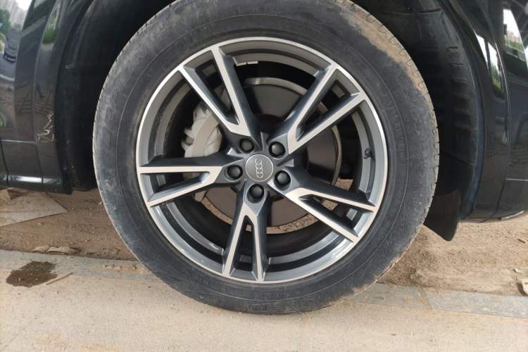 Used Audi Q5L 2020 40 TFSI Prestige Fashion Edition Right Front Wheel Hub