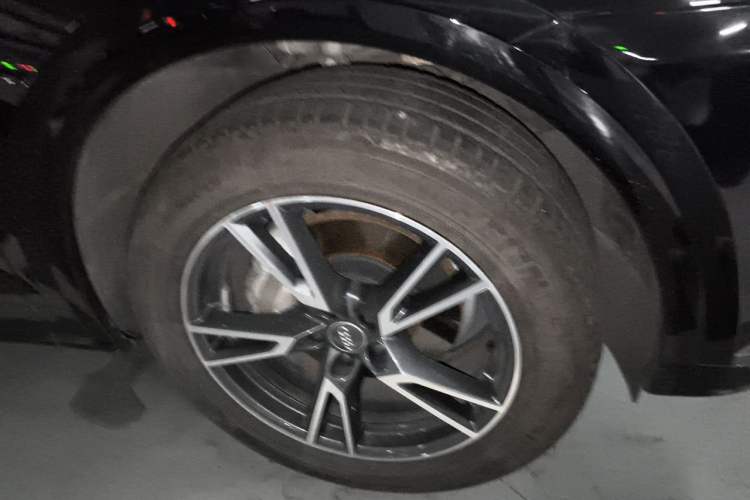 Used Audi Q5L 2020 40 TFSI Prestige Fashion Edition Right Front Wheel Hub