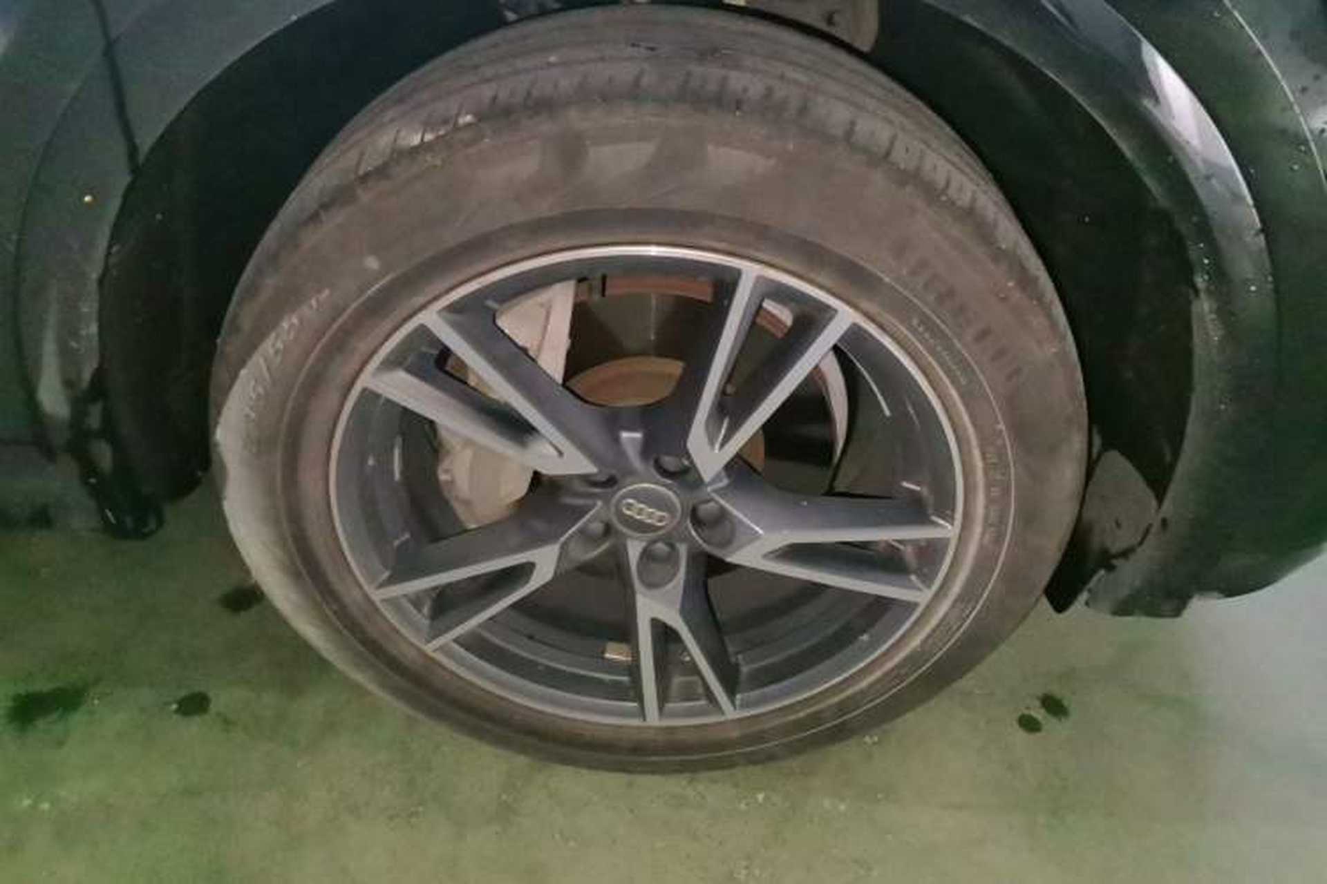 Used Audi Q5L 2020 40 TFSI Prestige Fashion Edition Right Front Wheel Hub