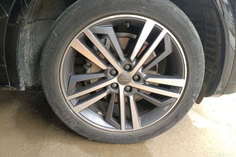 Used Audi Q5L 2020 45 TFSI Prestige Fashion Model Right Front Wheel Hub