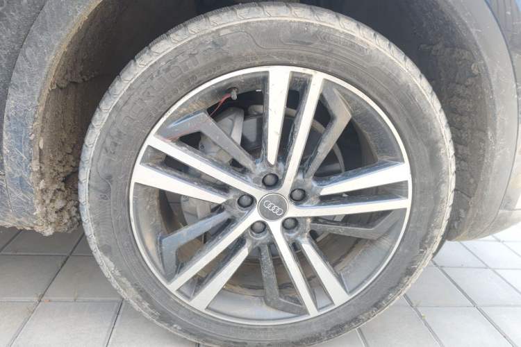 Used Audi Q5L 2020 45 TFSI Prestige Elegant Edition Right Front Wheel Hub