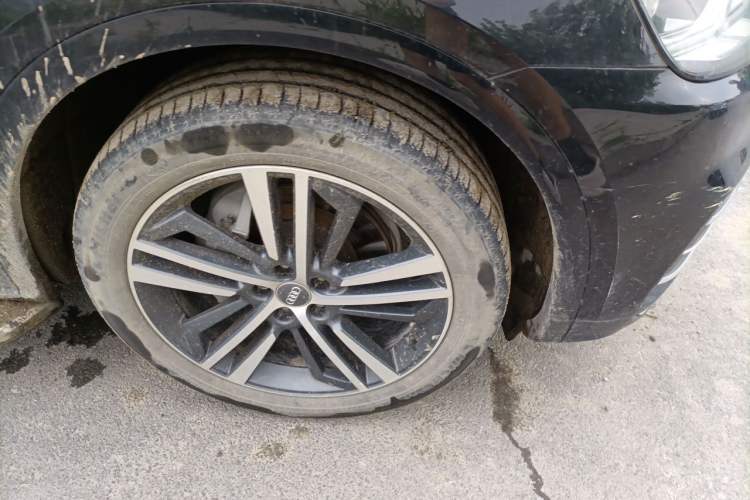 Used Audi Q5L 2020 40 TFSI Prestige Fashion Edition Right Front Wheel Hub