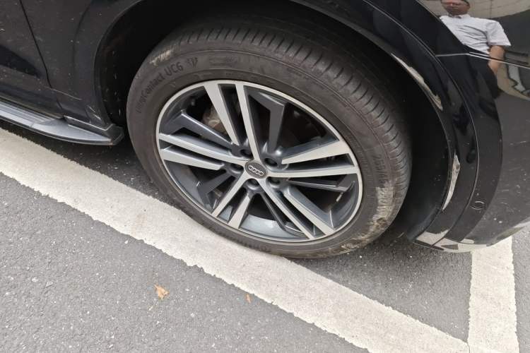 Used Audi Q5L 2020 45 TFSI Prestige Sport Edition Right Front Wheel Hub
