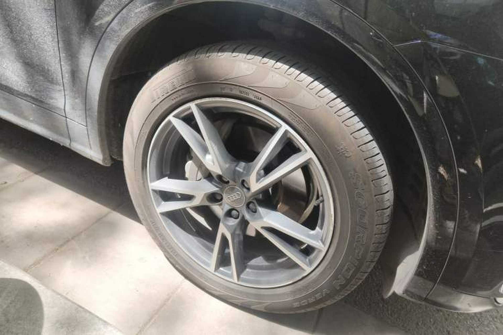 Used Audi Q5L 2020 40 TFSI Prestige Fashion Edition Right Front Wheel Hub