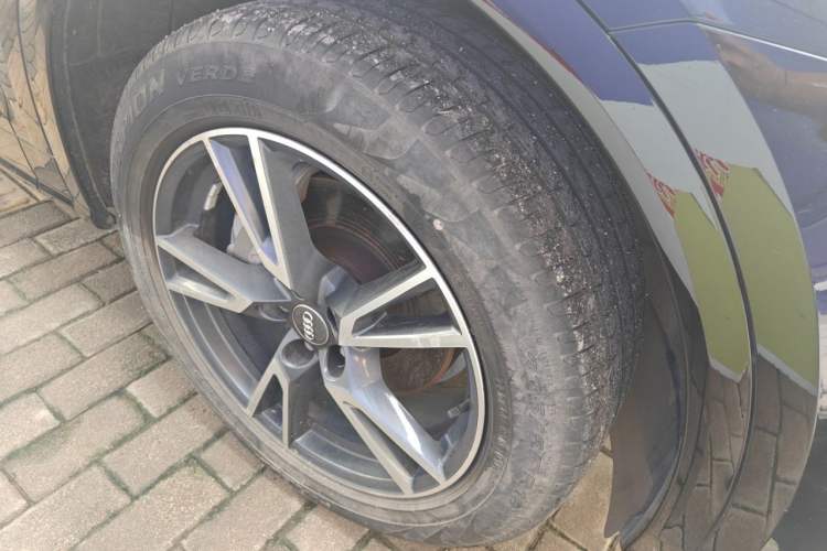 Used Audi Q5L 2020 40 TFSI Prestige Fashion Edition Right Front Wheel Hub