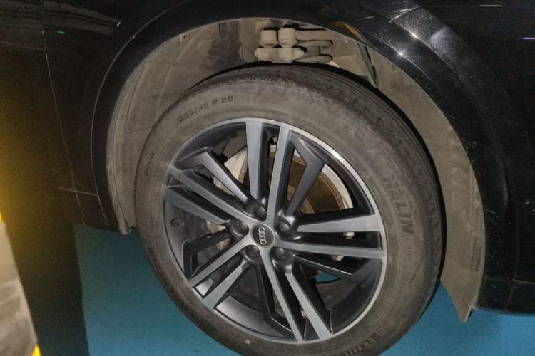 Used Audi Q5L 2020 45 TFSI Prestige Fashion Model Right Front Wheel Hub