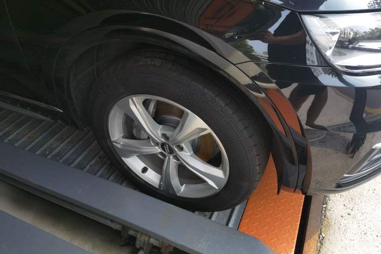 Used Audi Q5L 2020 40 TFSI Prestige Edition Right Front Wheel Hub