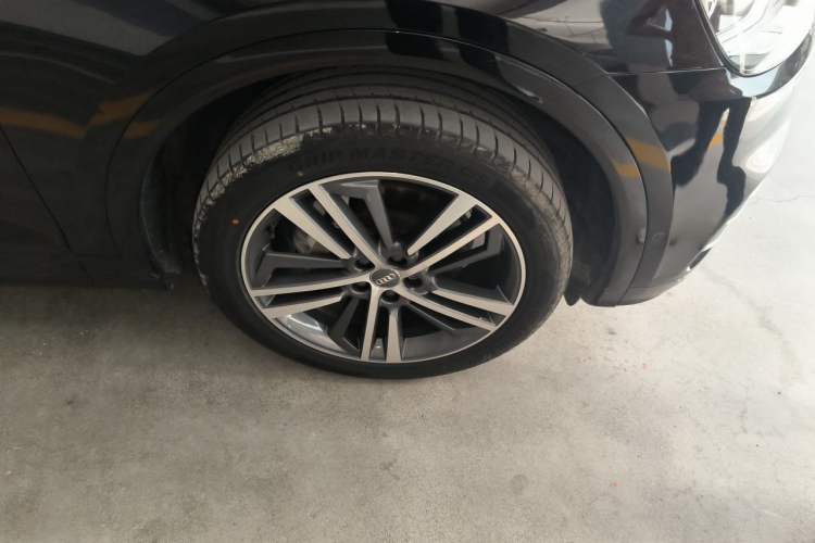 Used Audi Q5L 2020 45 TFSI Prestige Elegant Edition Right Front Wheel Hub