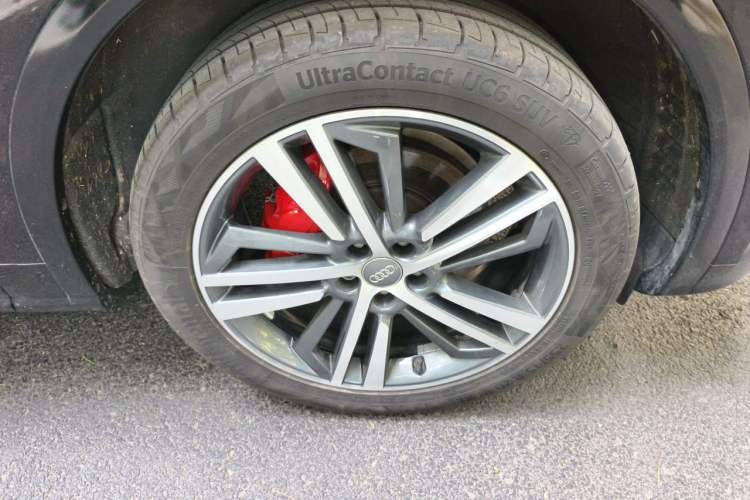 Used Audi Q5L 2020 40 TFSI Prestige Fashion Edition Right Front Wheel Hub