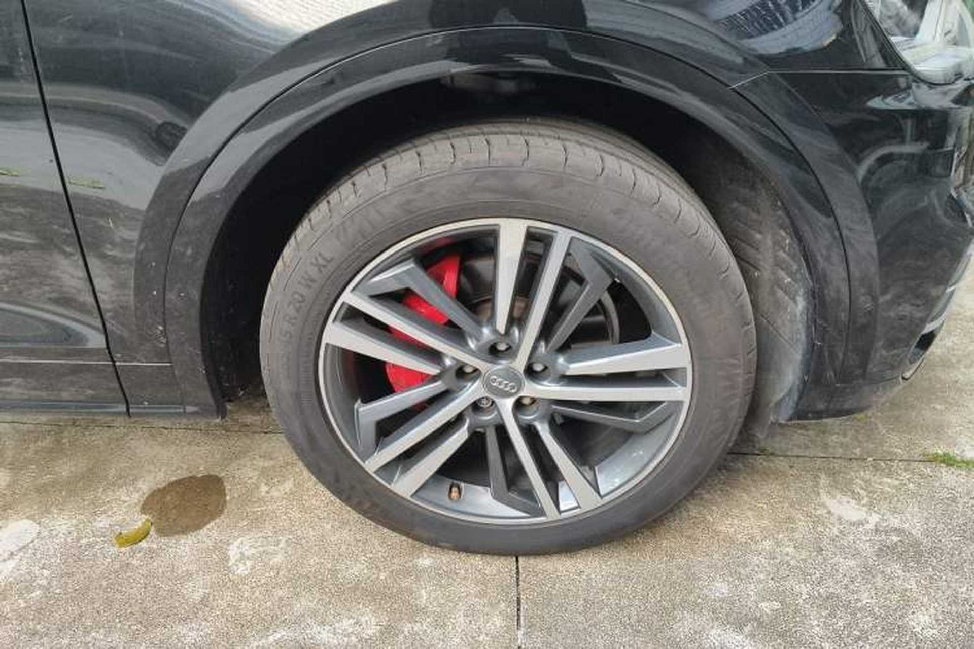 Used Audi Q5L 2020 45 TFSI Prestige Sport Edition Right Front Wheel Hub