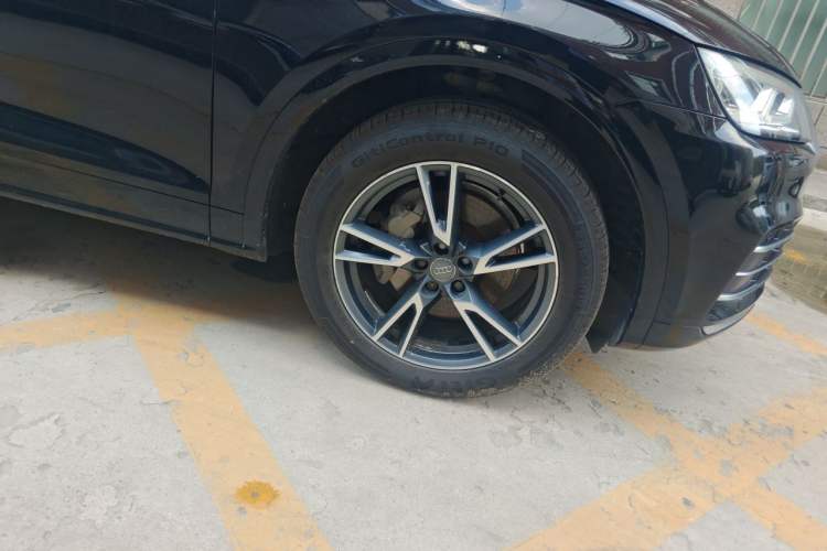 Used Audi Q5L 2020 40 TFSI Prestige Fashion Edition Right Front Wheel Hub