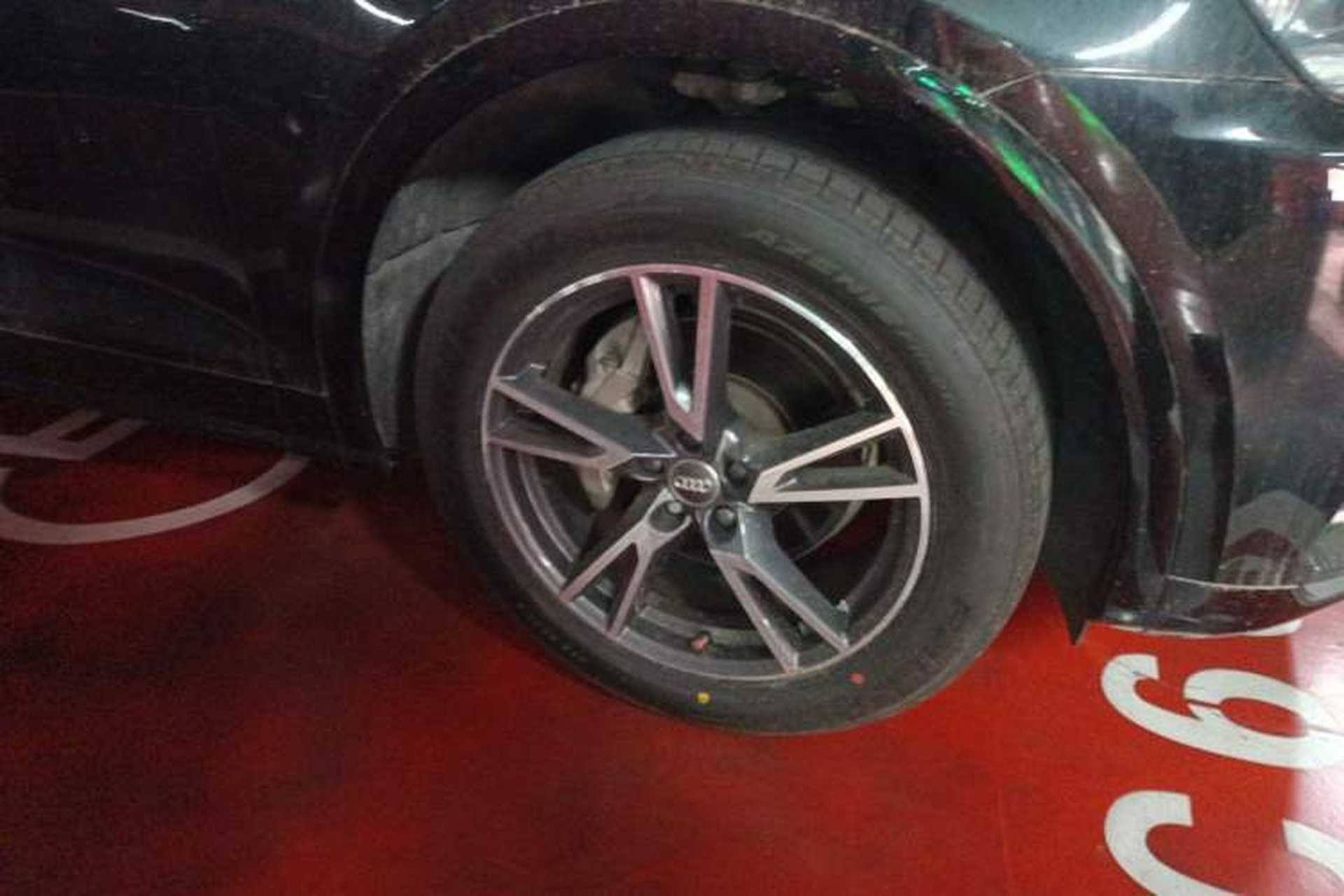 Used Audi Q5L 2020 40 TFSI Prestige Fashion Edition Right Front Wheel Hub