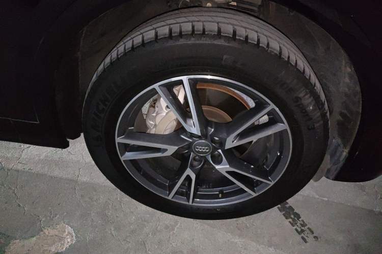 Used Audi Q5L 2020 45 TFSI Prestige Fashion Model Right Front Wheel Hub