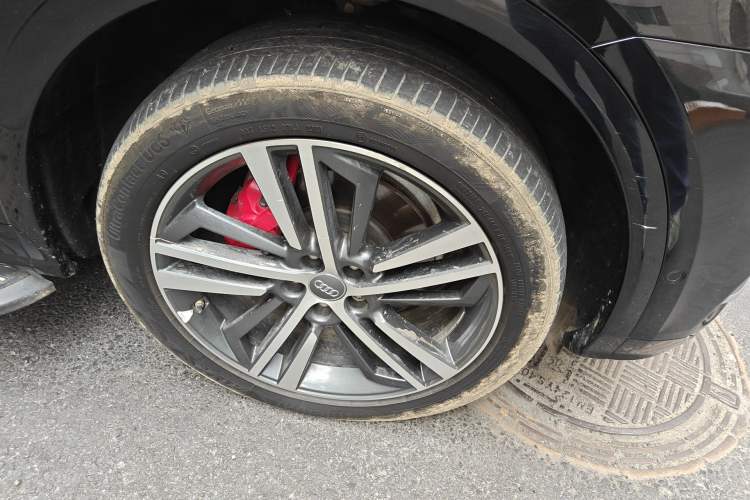 Used Audi Q5L 2020 45 TFSI Prestige Sport Edition Right Front Wheel Hub