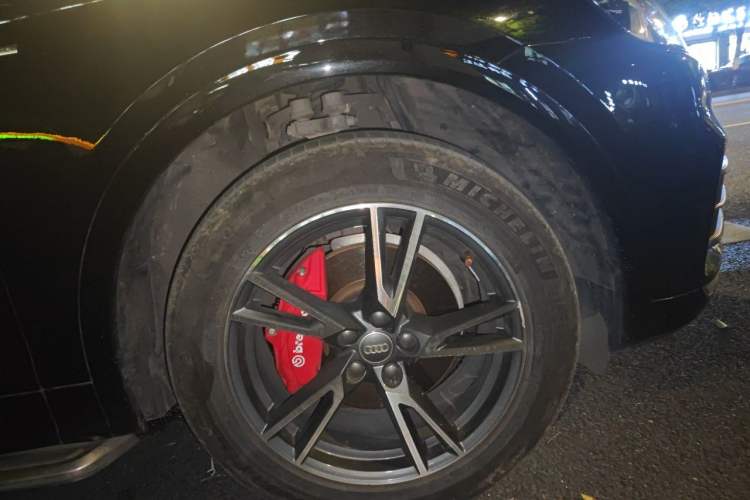 Used Audi Q5L 2020 40 TFSI Prestige Fashion Edition Right Front Wheel Hub