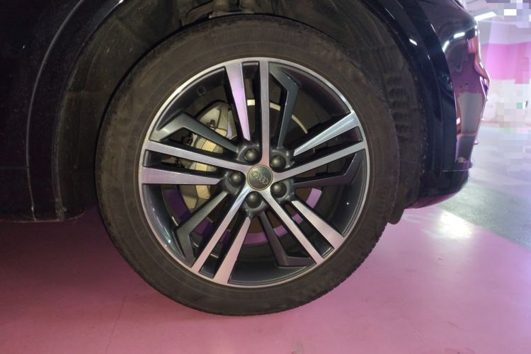 Used Audi Q5L 2020 40 TFSI Prestige Fashion Edition Right Front Wheel Hub