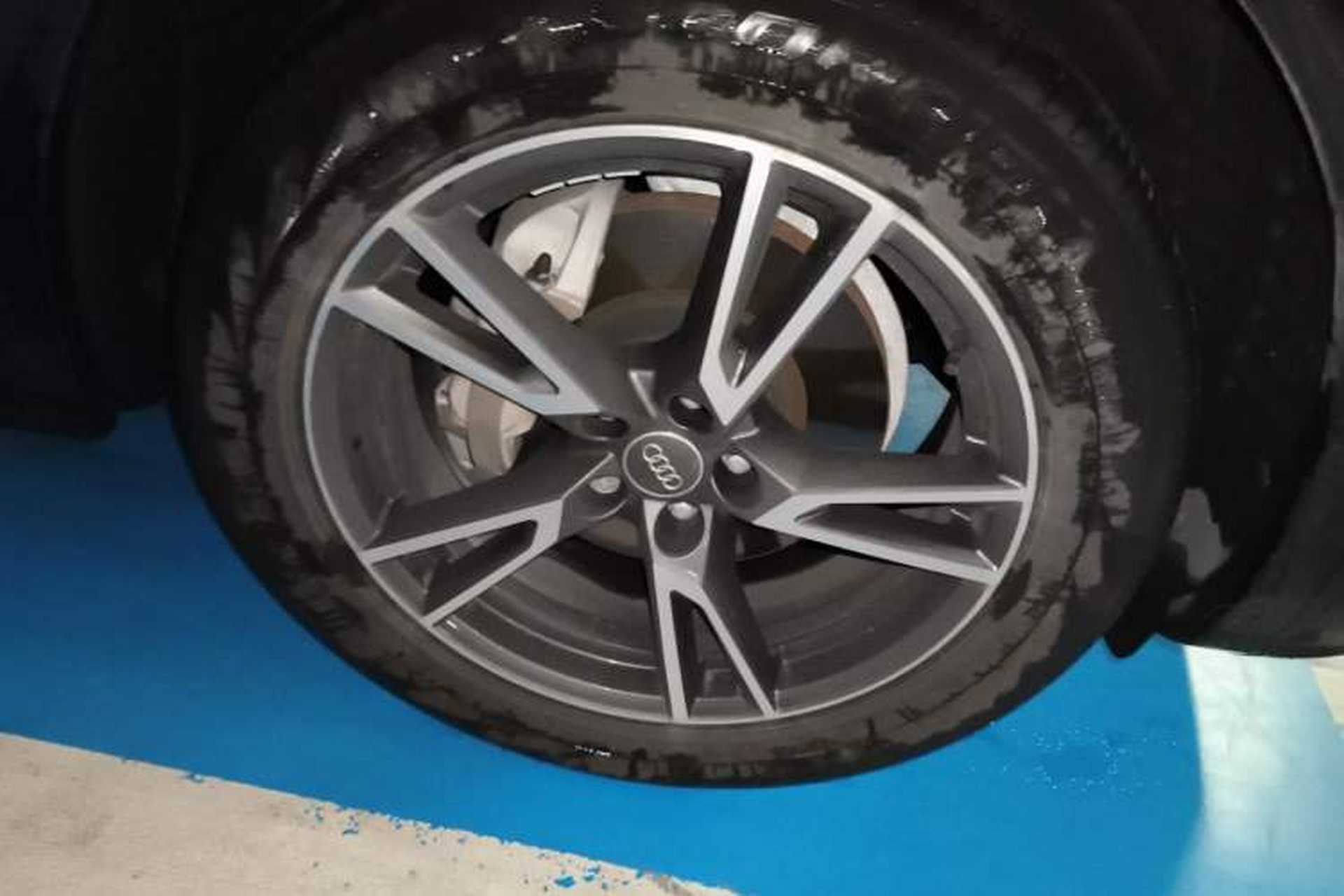 Used Audi Q5L 2020 45 TFSI Prestige Fashion Model Right Front Wheel Hub