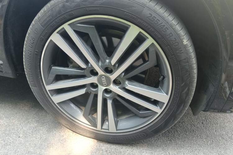 Used Audi Q5L 2020 45 TFSI Prestige Sport Edition Right Front Wheel Hub