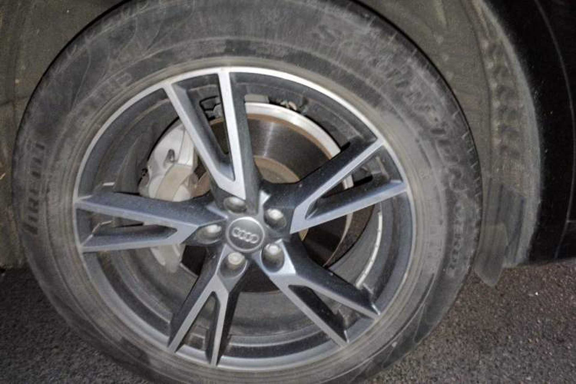Used Audi Q5L 2020 40 TFSI Prestige Fashion Edition Right Front Wheel Hub