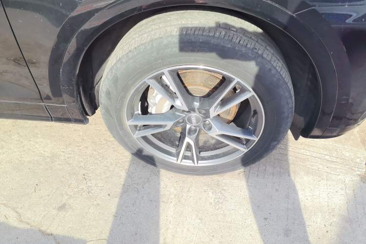 Used Audi Q5L 2020 45 TFSI Prestige Fashion Model Right Front Wheel Hub