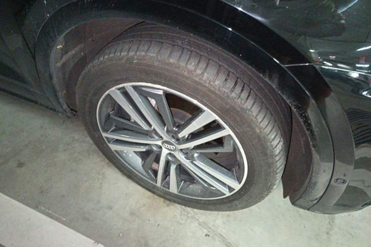 Used Audi Q5L 2020 45 TFSI Prestige Fashion Model Right Front Wheel Hub