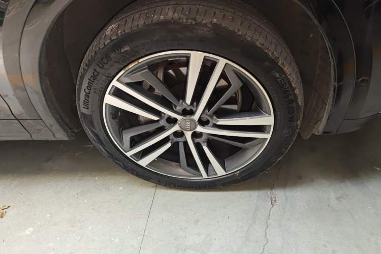 Used Audi Q5L 2020 45 TFSI Prestige Sport Edition Right Front Wheel Hub