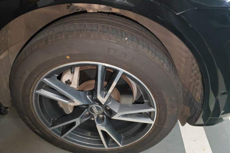 Used Audi Q5L 2020 45 TFSI Prestige Fashion Model Right Front Wheel Hub
