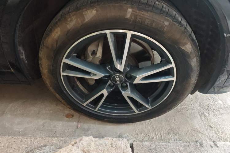 Used Audi Q5L 2020 40 TFSI Prestige Fashion Edition Right Front Wheel Hub