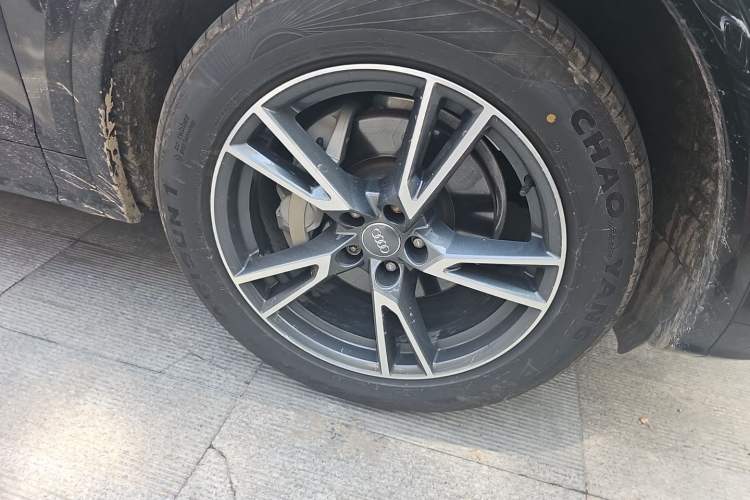 Used Audi Q5L 2020 40 TFSI Prestige Fashion Edition Right Front Wheel Hub