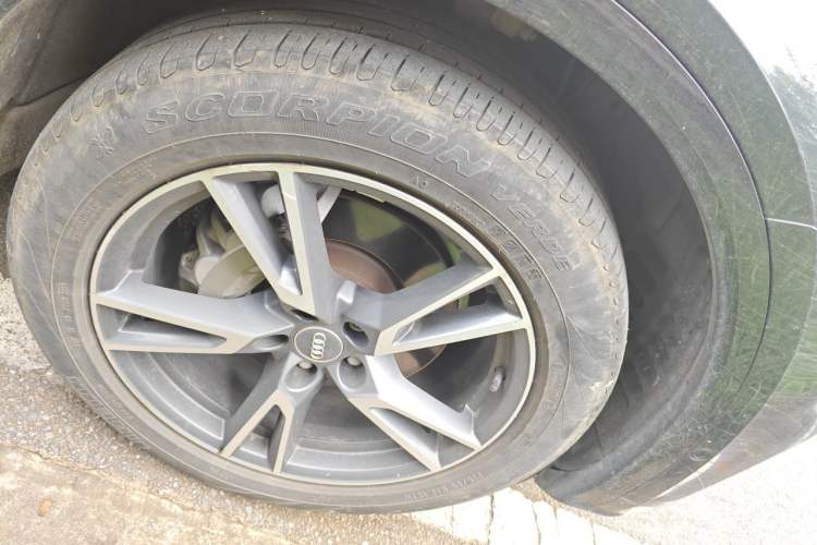 Used Audi Q5L 2020 45 TFSI Prestige Fashion Model Right Front Wheel Hub