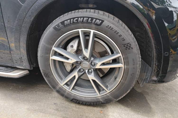 Used Audi Q5L 2020 45 TFSI Prestige Fashion Model Right Front Wheel Hub
