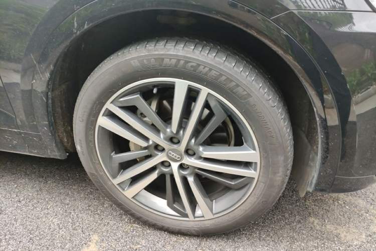 Used Audi Q5L 2020 40 TFSI Prestige Fashion Edition Right Front Wheel Hub