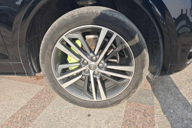 Used Audi Q5L 2020 45 TFSI Prestige Fashion Model Right Front Wheel Hub