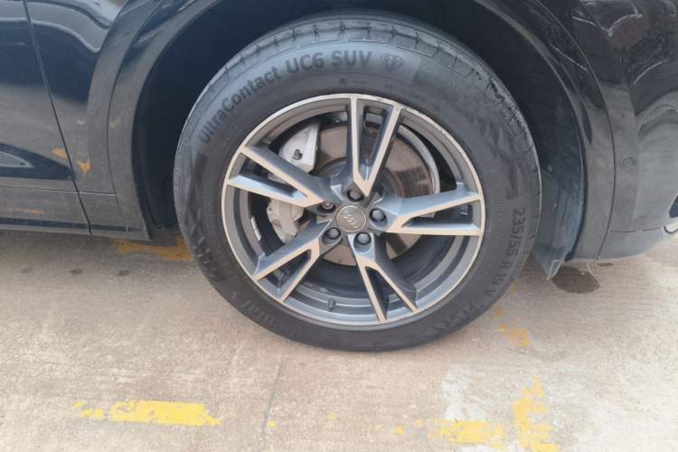Used Audi Q5L 2020 45 TFSI Prestige Fashion Model Right Front Wheel Hub