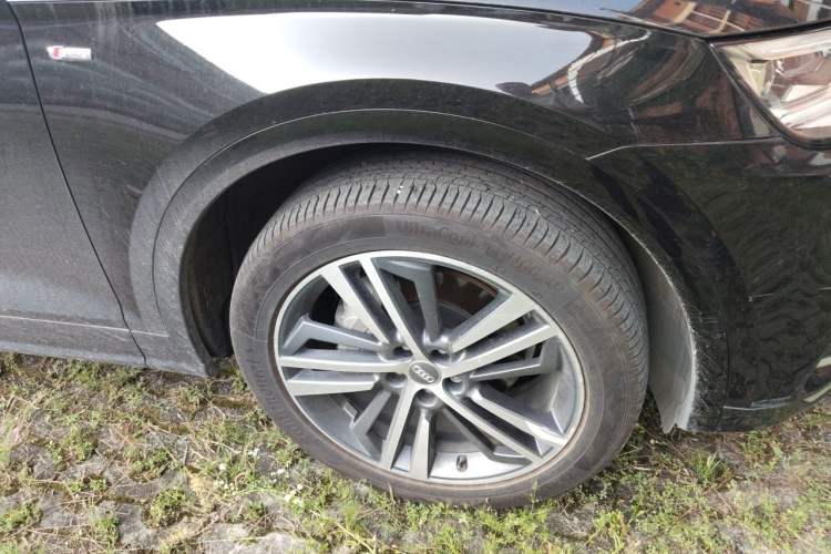 Used Audi Q5L 2020 40 TFSI Prestige Fashion Edition Right Front Wheel Hub