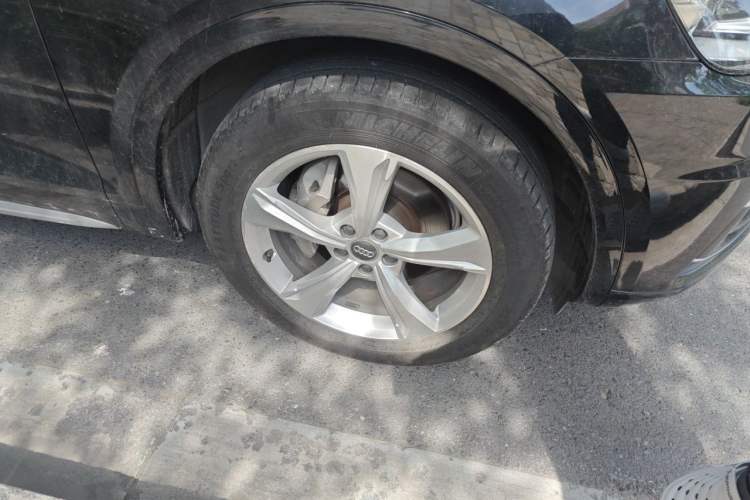Used Audi Q5L 2020 40 TFSI Prestige Edition Right Front Wheel Hub