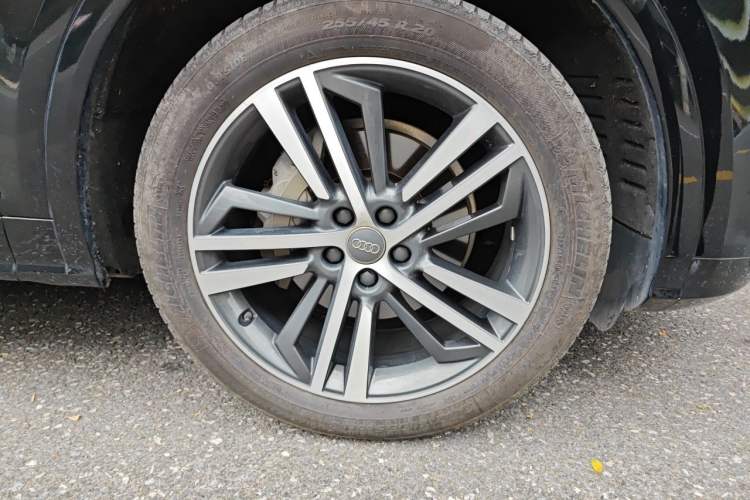 Used Audi Q5L 2020 40 TFSI Prestige Fashion Edition Right Front Wheel Hub