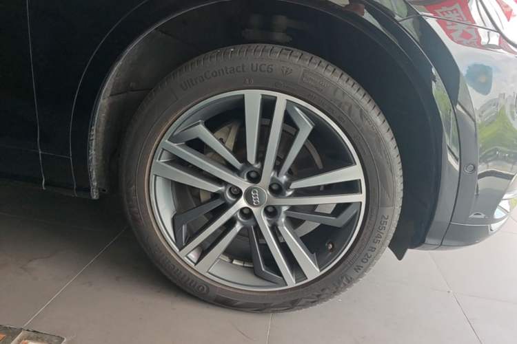 Used Audi Q5L 2020 45 TFSI Prestige Fashion Model Right Front Wheel Hub
