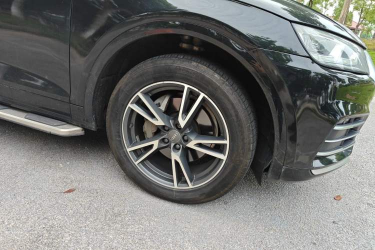 Used Audi Q5L 2020 40 TFSI Prestige Fashion Edition Right Front Wheel Hub