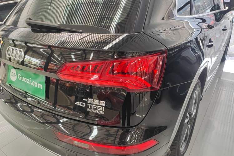 Used Audi Q5L 2020 Updated 40 TFSI Prestige Fashion Edition Right Rear Taillight